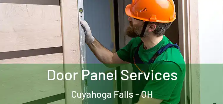 Door Panel Services Cuyahoga Falls - OH
