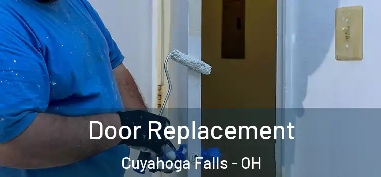 Door Replacement Cuyahoga Falls - OH