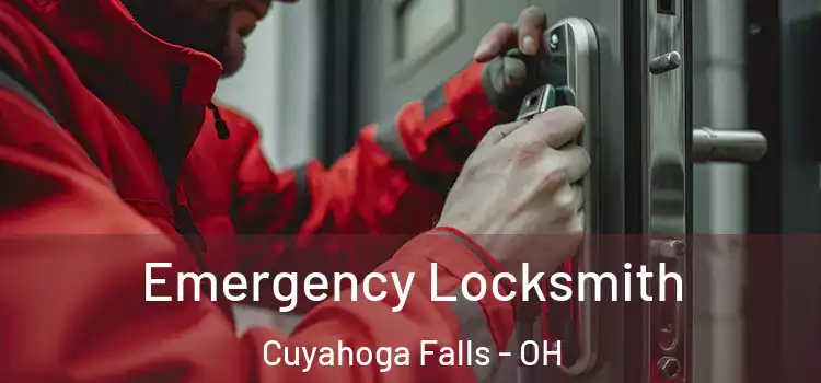 Emergency Locksmith Cuyahoga Falls - OH