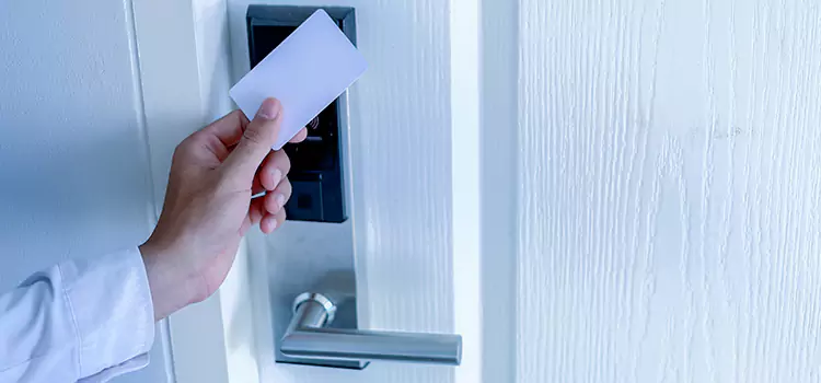 Why Choose Us for Your Keycard Lock Installation in Cuyahoga Falls, OH?