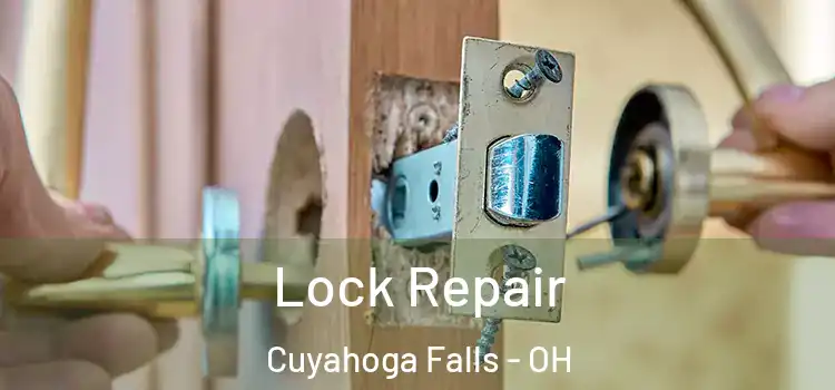 Lock Repair Cuyahoga Falls - OH