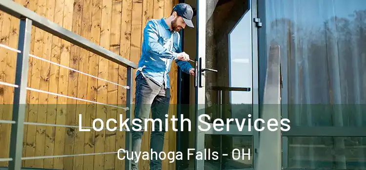 Locksmith Services Cuyahoga Falls - OH