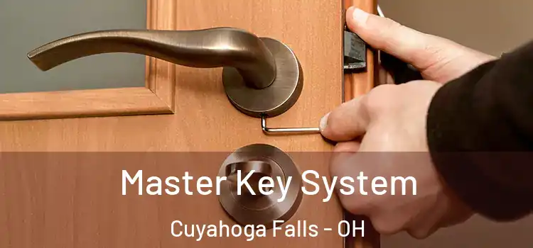 Master Key System Cuyahoga Falls - OH