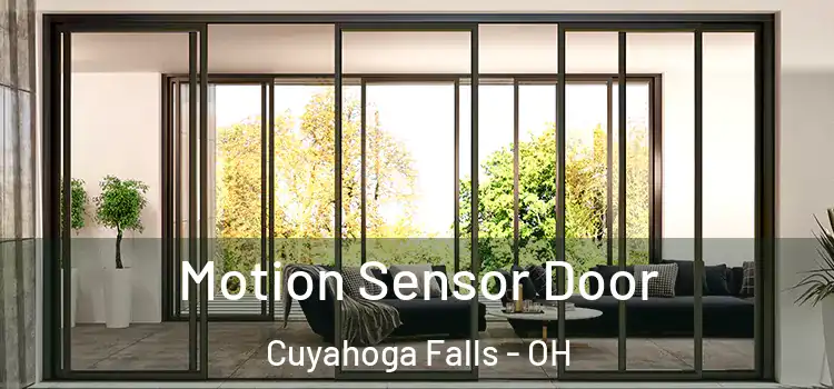Motion Sensor Door Cuyahoga Falls - OH